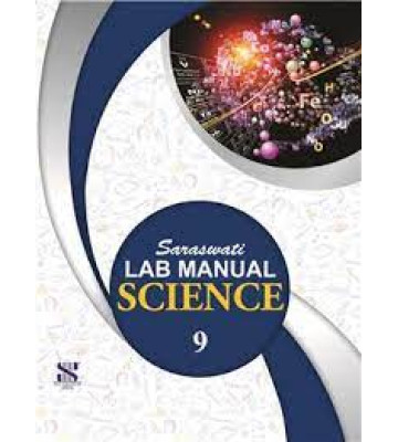 New Saraswati  Lab Manual Science Class 9